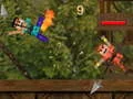 Spel Ragdoll Strijder online Spel Ragdoll Strijder online