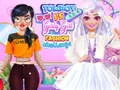 Spel Mode-uitdaging: Tomboy vs Girly Girl online
