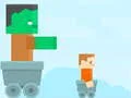 Spel Blockminer Rennen online