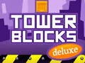 Spel Torens Blokken Deluxe online