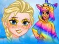 Spel Nieuwjaars Kigurumi online