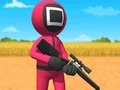 Spel Sluipschutter Overlevingsuitdaging: 456 online
