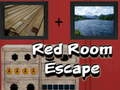 Spel Ontsnapping uit de Rode Kamer online Spel Ontsnapping uit de Rode Kamer online