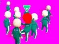 Spel Inktvis Spel Uitdaging 3D Overlevingsmeester online