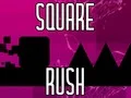 Spel Vierkante Rush online Spel Vierkante Rush online