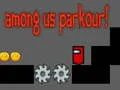 Spel Parkour onder ons! online