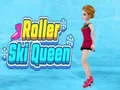 Spel Roller Ski Koningin online Spel Roller Ski Koningin online