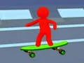 Spel Skateboard Loper online