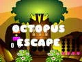 Spel Octopus Ontsnapping online