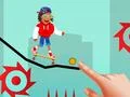 Spel Ik ben een Skateman online