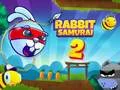 Spel Konijn Samurai 2 online Spel Konijn Samurai 2 online