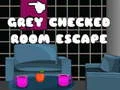 Spel Grijs Geruite Kamer Ontsnapping online Spel Grijs Geruite Kamer Ontsnapping online