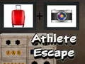 Spel Atleet Ontsnapping online Spel Atleet Ontsnapping online