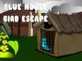 Spel Vogelen uit het blauwe huis ontsnappen online