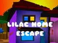 Spel Lilac Thuis Ontsnapping online
