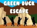 Spel Groene Eend Ontsnapping online Spel Groene Eend Ontsnapping online
