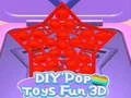 Spel DIY Pop Speelgoed Leuk 3D online Spel DIY Pop Speelgoed Leuk 3D online