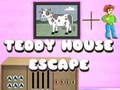 Spel Teddy Huis Ontsnapping online Spel Teddy Huis Ontsnapping online