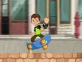 Spel Ben 10: Zwaartekracht Skater online