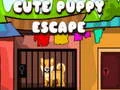 Spel Schattig Puppy Ontsnapping online