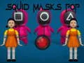 Spel Inktvismaskers Pop online