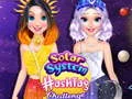 Spel Zonnestelsel #Hashtag Uitdaging online Spel Zonnestelsel #Hashtag Uitdaging online