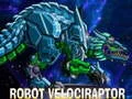 Spel Robot Velociraptor online