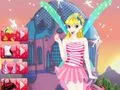 Spel Winx Stella Aankleedspel online Spel Winx Stella Aankleedspel online