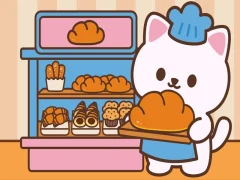 Spel Purrfect bakkerij online