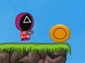 Spel Inktvis spel: Dalgona verzamelen online