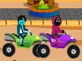 Spel Octopus Gamer Buggy Woedend online