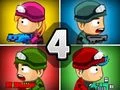 Spel Zombie Laatste Kasteel 4 online