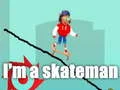 Spel Ik ben een skater online