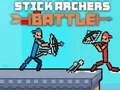 Spel Stick Boogschutters Battle online