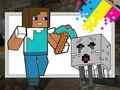 Spel Kleurplaten Ambachtsman online
