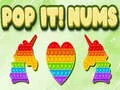 Spel Pop het! Nummers online