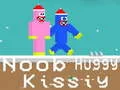 Spel Noob Knuffel Kus online
