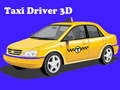 Spel Taxi Chauffeur 3D online Spel Taxi Chauffeur 3D online