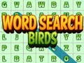 Spel Woordenzoeker: Vogels online
