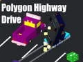 Spel Polygonale Snelweg Rijden online