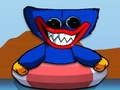 Spel Huggy Wuggy Surfen online