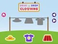 Spel Sleep en laat kleding vallen online