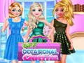 Spel BFF Gelegenheidsoutfits online Spel BFF Gelegenheidsoutfits online
