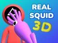 Spel Echte Inktvis 3D online Spel Echte Inktvis 3D online