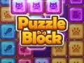 Spel Puzzelblok online Spel Puzzelblok online