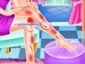 Spel Meisje Fietsongeluk Liefde online
