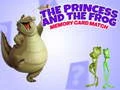 Spel De Princessen en de Kikker Geheugenspel online