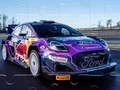 Spel Ford Puma Hybride Rallypuzzel online Spel Ford Puma Hybride Rallypuzzel online