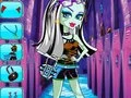 Spel Monster High: Kleden online