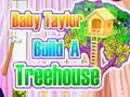 Spel Baby Taylor Bouwt Een Boomhut online